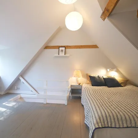 Lejlighed Christianshavn Nr 3 København