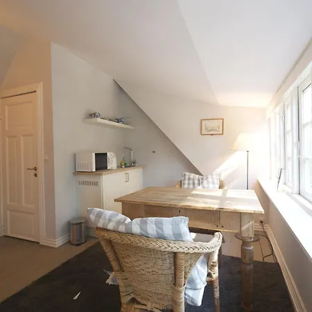 Christianshavn Nr 3 公寓 哥本哈根