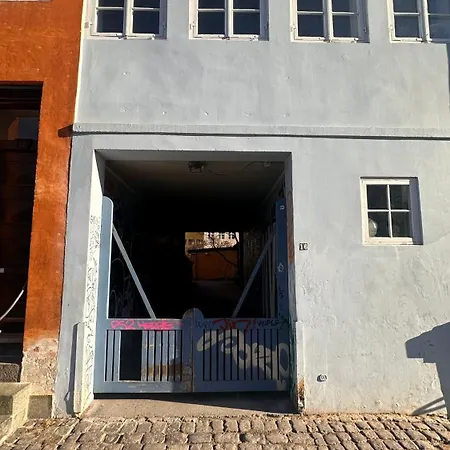 Apartmán Christianshavn Nr 3 Kodaň