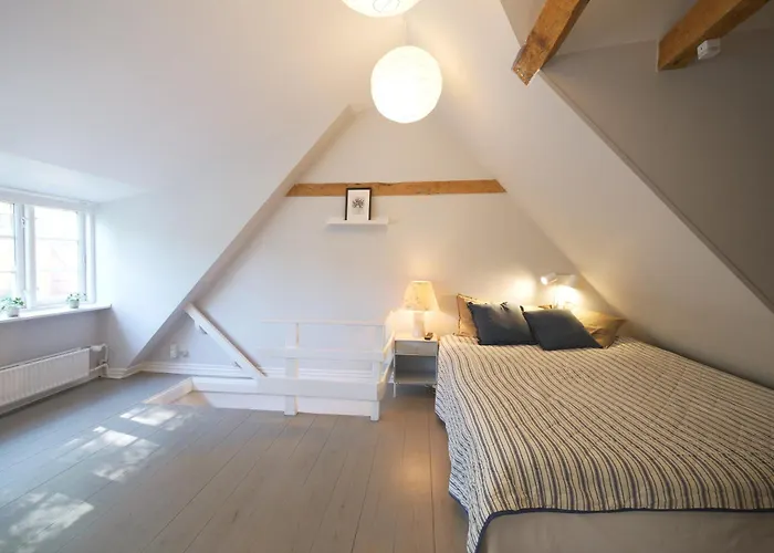 Apartment Christianshavn Nr 3 Kopenhagen