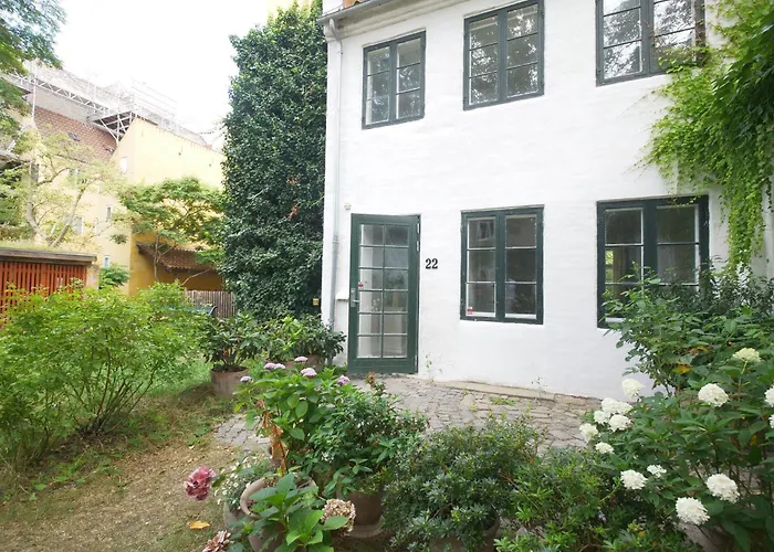 Christianshavn Nr 3 Apartment Kopenhagen