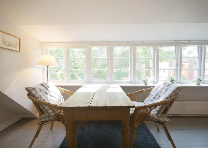 Apartment Christianshavn Nr 3 *