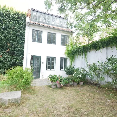 Christianshavn Nr 3 Lejlighed
